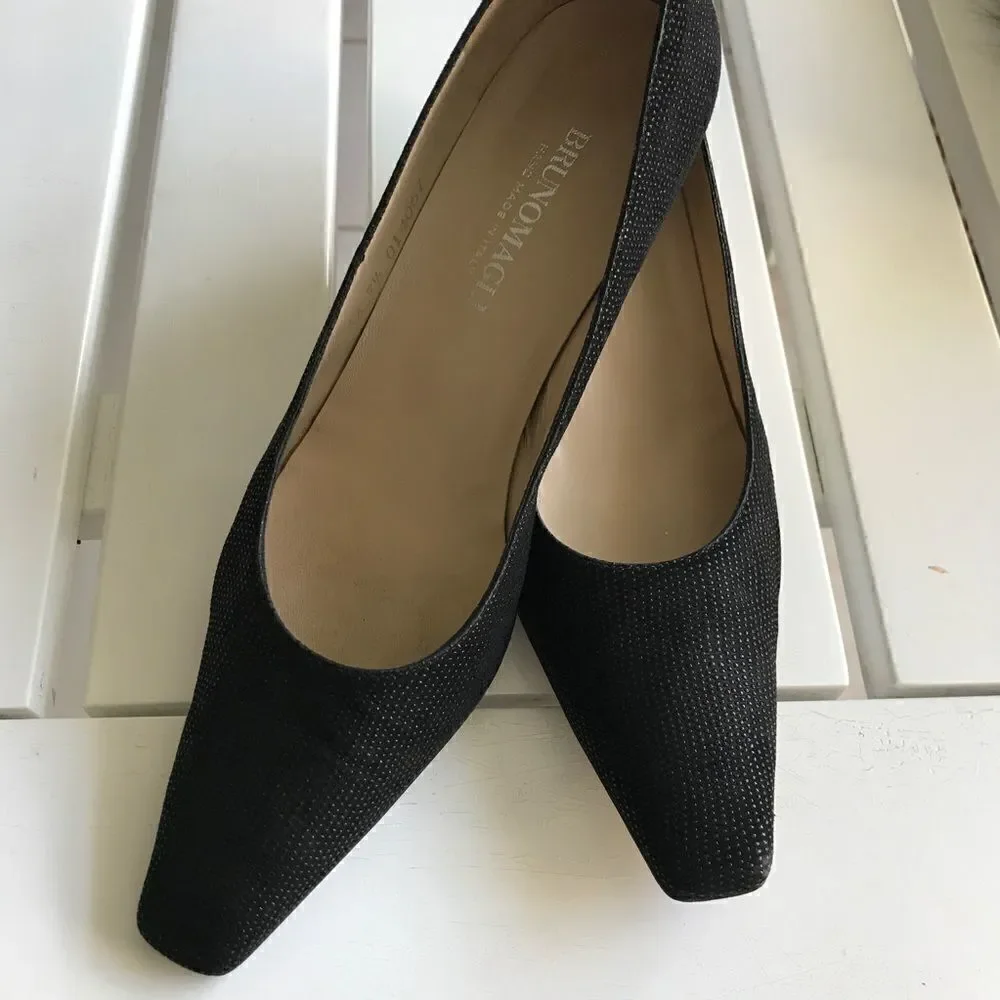 ❤️ BRUNO MAGLI Short Heels❤️